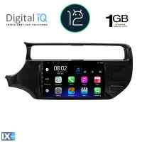 DIGITAL IQ RTA 1315_GPS (9inc) MULTIMEDIA TABLET OEM KIA RIO mod. 2015-2018