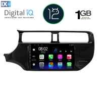 DIGITAL IQ RTA 1314_GPS (9inc) MULTIMEDIA TABLET OEM KIA RIO mod. 2012-2015