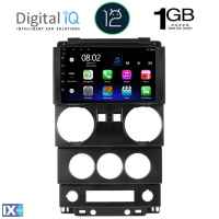 DIGITAL IQ RTA 1293_GPS (9inc) MULTIMEDIA TABLET OEM JEEP WRANGLER mod. 2006-2011