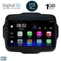 DIGITAL IQ RTA 1290_GPS (9inc) MULTIMEDIA TABLET OEM JEEP RENEGADE mod. 2014>