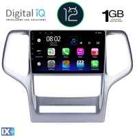 DIGITAL IQ RTA 1282_GPS (9inc) MULTIMEDIA TABLET OEM JEEP GRAND CHEROKEE mod. 2011-2014