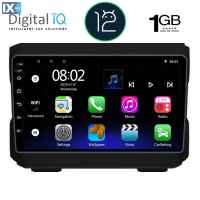 DIGITAL IQ RTA 1272_GPS (10inc) MULTIMEDIA TABLET OEM JEEP mod. 2007-2014 - DODGE mod. 2007>