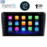 DIGITAL IQ RTA 1221_GPS (9inc) MULTIMEDIA TABLET OEM HUYNDAI H1 mod. 2007>