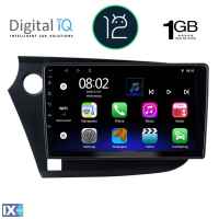 DIGITAL IQ RTA 1205_GPS (9inc) MULTIMEDIA TABLET OEM HONDA INSIGHT mod. 2009-2014