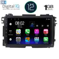 DIGITAL IQ RTA 1201_GPS (9inc) MULTIMEDIA TABLET OEM HONDA HRV mod. 2015>