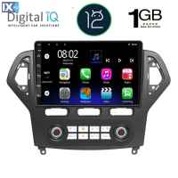 DIGITAL IQ RTA 1162_GPS CLIMA (10inc) MULTIMEDIA TABLET OEM FORD MONDEO mod. 2007-2011