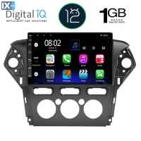 DIGITAL IQ RTA 1163_GPS A/C (10inc) MULTIMEDIA TABLET OEM FORD MONDEO mod. 2011-2013