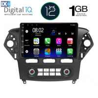 DIGITAL IQ RTA 1163_GPS CLIMA (10inc) MULTIMEDIA TABLET OEM FORD MONDEO mod. 2011-2013