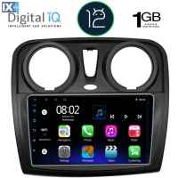 DIGITAL IQ RTA 1112_GPS (9inc) MULTIMEDIA TABLET OEM DACIA DOKKER 2012>