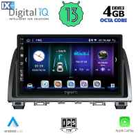 DIGITAL IQ BXD 6378_CPA (9inc) MULTIMEDIA TABLET OEM MAZDA 6 mod. 2012-2017