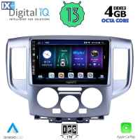 DIGITAL IQ BXD 6458_CPA (9inc) MULTIMEDIA TABLET OEM NISSAN NV 200 mod. 2009>