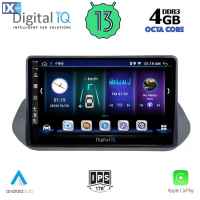 DIGITAL IQ BXD 6469_CPA (10inc) MULTIMEDIA TABLET OEM NISSAN QASHQAI mod. 2021>