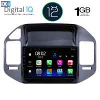 DIGITAL IQ RTA 1444_GPS (9inc) MULTIMEDIA TABLET OEM MITSUBISHI PAJERO mod. 1999-2006