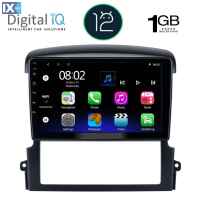 DIGITAL IQ RTA 1317_GPS (9inc) MUTIMEDIA MULTIMEDIA TABLET OEM KIA SORENTO mod. 2006-2009