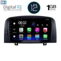 DIGITAL IQ RTA 1248_GPS (9inc) MULTIMEDIA TABLET OEM HUYNDAI SONATA mod. 2006-2009