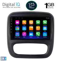 DIGITAL IQ RTA 1499_GPS (9inc) MULTIMEDIA TABLET OEM OPEL VIVARO – RENAULT TRAFIC – FIAT TALENDO – NISSAN NV 300 mod. 2014>