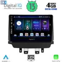 DIGITAL IQ BXD 6384_CPA (9inc) MULTIMEDIA TABLET OEM MAZDA CX3 mod. 2018>