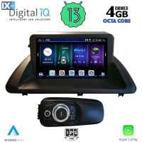 DIGITAL IQ BXD 6340_CPA (9inc) MULTIMEDIA TABLET OEM LEXUS CT 200 mod. 2011-2020