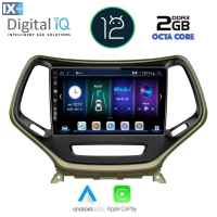 DIGITAL IQ BXE 5273_CPA (10inc) MULTIMEDIA TABLET OEM JEEP CHEROKEE mod. 2014>