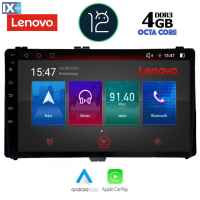 LENOVO SSX 9703_CPA (9inc) MULTIMEDIA TABLET OEM TOYOTA AURIS mod. 2015> – COROLLA mod. 2017-2019