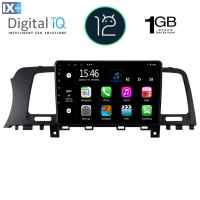 DIGITAL IQ RTA 1462_GPS (9inc) MULTIMEDIA TABLET OEM NISSAN MURANO mod. 2007-2014