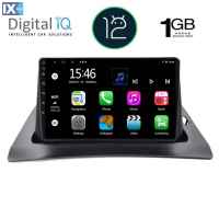 DIGITAL IQ RTA 1550_GPS (9inc) MULTIMEDIA TABLET OEM RENAULT KANGOO mod. 2010>