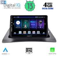 DIGITAL IQ BXD 6550_CPA (9inc) MULTIMEDIA TABLET OEM RENAULT KANGOO mod. 2010>