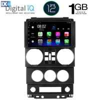 DIGITAL IQ RTA 1294_GPS (9inc) MULTIMEDIA TABLET OEM JEEP WRANGLER mod. 2006-2011