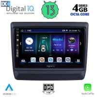 DIGITAL IQ BXD 6256_CPA (9inc) MULTIMEDIA TABLET OEM ISUZU DMAX mod. 2020>