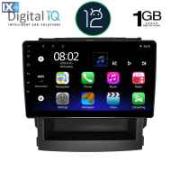 DIGITAL IQ RTA 1664_GPS (9inc) MULTIMEDIA TABLET OEM SUBARU FORESTER - IMPREZA mod. 2019>