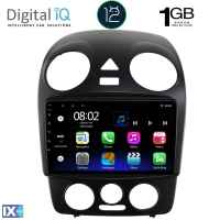 DIGITAL IQ RTA 1742_GPS (9inc) MULTIMEDIA TABLET OEM VW BEETLE mod. 2004-2011