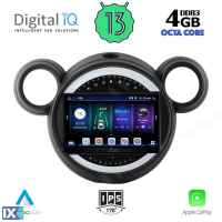 DIGITAL IQ BXD 6065_CPA (9inc) MULTIMEDIA TABLET OEM MINI COUNTRYMAN (R60) mod. 2010-2016 - PACEMAN (R61) mod. 2013-2016