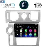 DIGITAL IQ RTA 1216_GPS (9inc) MULTIMEDIA TABLET OEM HUMMER H2 mod. 2008-2009