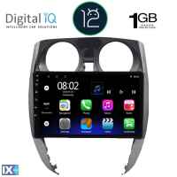 DIGITAL IQ RTA 1464_GPS (9inc) MULTIMEDIA TABLET OEM NISSAN NOTE mod. 2012>