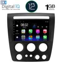 DIGITAL IQ RTA 1218_GPS (9inc) MULTIMEDIA TABLET OEM HUMMER H3 mod. 2005-2009