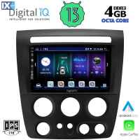 DIGITAL IQ BXD 6218_CPA (9inc) MULTIMEDIA TABLET OEM HUMMER H3 mod. 2005-2009