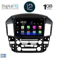 DIGITAL IQ RTA 1344_GPS (9inc) MULTIMEDIA TABLET OEM LEXUS RX 300 mod. 1998-2003