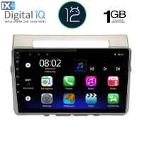 DIGITAL IQ RTA 1711_GPS (9inc) MULTIMEDIA TABLET OEM TOYOTA COROLLA VERSO mod. 2004-2009