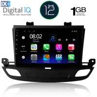 DIGITAL IQ RTA 1493_GPS (9inc) MULTIMEDIA TABLET OEM OPEL INSIGNIA mod. 2018>