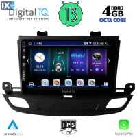 DIGITAL IQ BXD 6493_CPA (9inc) MULTIMEDIA TABLET OEM OPEL INSIGNIA mod. 2018>