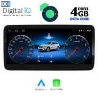 DIGITAL IQ TOP 14999_CPA (10.25inc) (NTG 4,5) MULTIMEDIA OEM MERCEDES SLK (R172) mod. 2012-2016