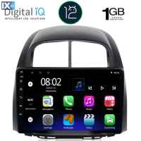 DIGITAL IQ RTA 1124_CPA (10inc) MULTIMEDIA TABLET OEM DAIHATSU SIRION mod. 2006-2012