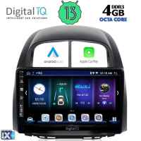 DIGITAL IQ BXD 6124_CPA (10inc) MULTIMEDIA TABLET OEM DAIHATSU SIRION mod. 2006-2012