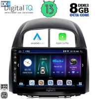 DIGITAL IQ BXD 8124_CPA (10inc) MULTIMEDIA TABLET OEM DAIHATSU SIRION mod. 2006-2012