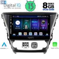 DIGITAL IQ BXD 8706_CPA (10inc) MULTIMEDIA TABLET OEM TOYOTA AVENSIS mod. 2016>