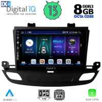 DIGITAL IQ BXD 8493_CPA (9inc) MULTIMEDIA TABLET OEM OPEL INSIGNIA mod. 2018>