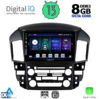 DIGITAL IQ BXD 8344_CPA (9inc) MULTIMEDIA TABLET OEM LEXUS RX 300 mod. 1998-2003