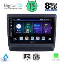 DIGITAL IQ BXD 8256_CPA (9inc) MULTIMEDIA TABLET OEM ISUZU DMAX mod. 2020>