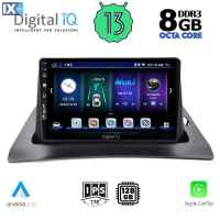 DIGITAL IQ BXD 8550_CPA (9inc) MULTIMEDIA TABLET OEM RENAULT KANGOO mod. 2010>