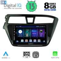 DIGITAL IQ BXD 8229_CPA (9inc) MULTIMEDIA TABLET OEM HUYNDAI i20 mod. 2014-2019